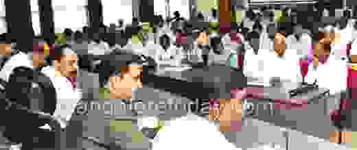 Police considering ’Goonda Act’  to book Gopala Gowda